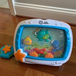 Musical sounds soother